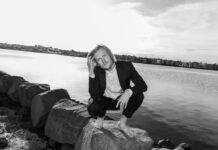 Ég mun aldrei deila henni með nokkrum manni, allra síst börnunum mínum