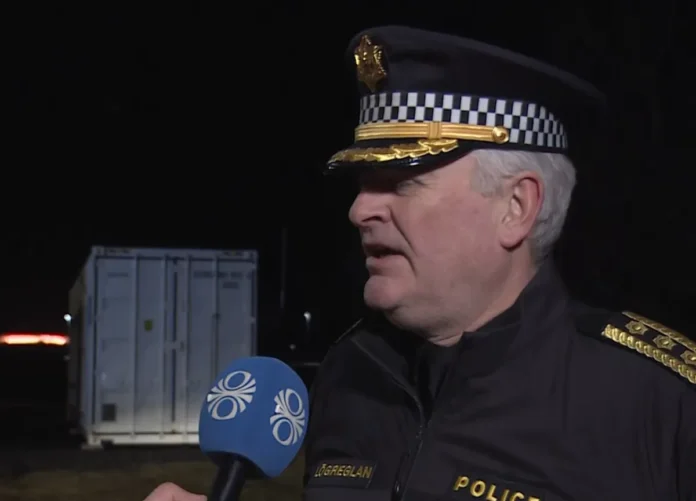 ulfarludvikslogregla