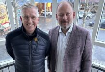 Víðir kallaður Kvíðir og þríeykið réði ekki öllu