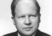 Spurði glottandi hvort ráðherrar Alþýðuflokksins hygðust ekki sitja fram yfir kosningar