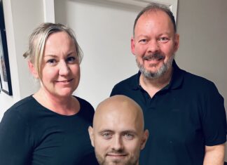 Alvöru kosningauppgjör í Grjótkastinu